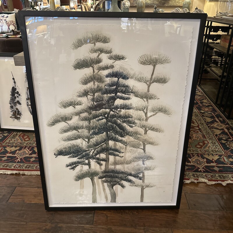 Watercolor Tree
