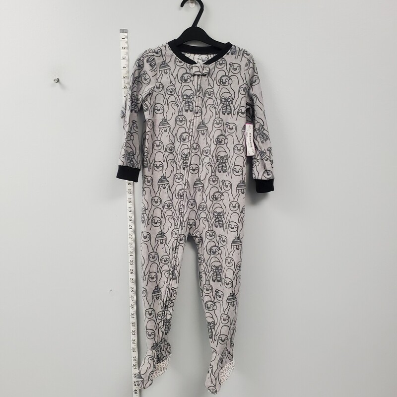 Carters, Size: 4, Item: Sleeper