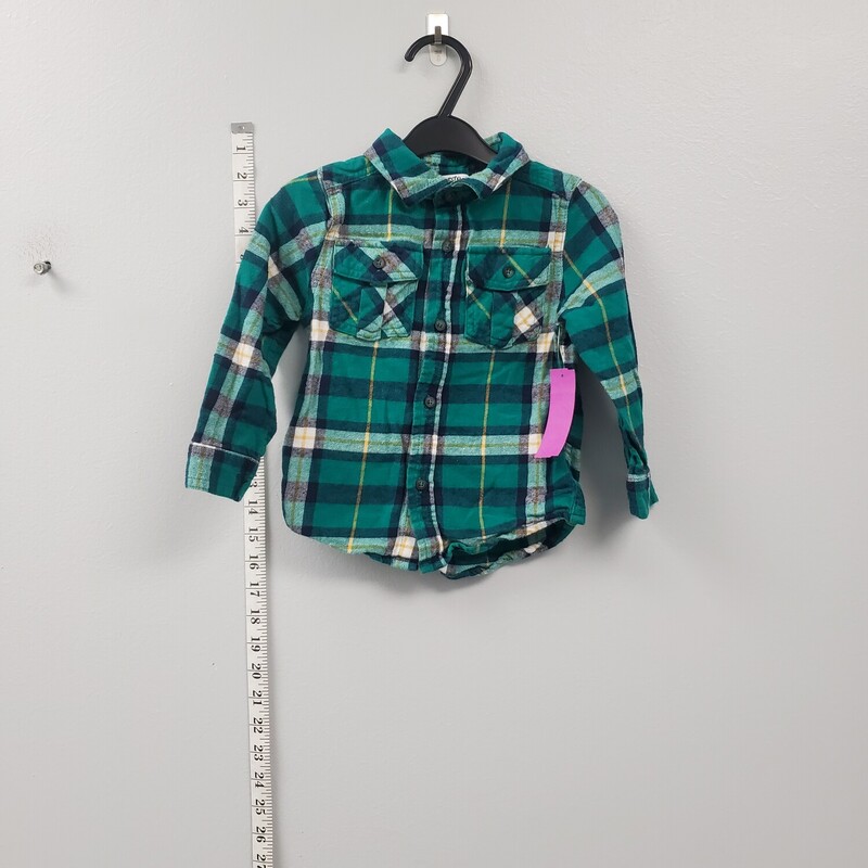 George, Size: 4, Item: Shirt