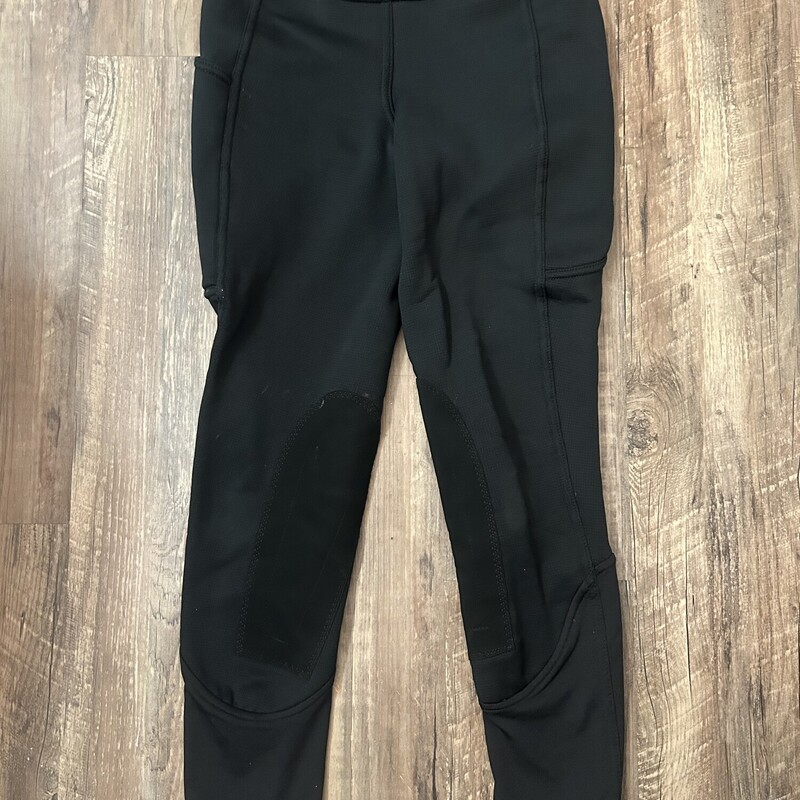 Kerrits Riding Pant/Tight, Black, Size: Youth L

Retails for $84 New