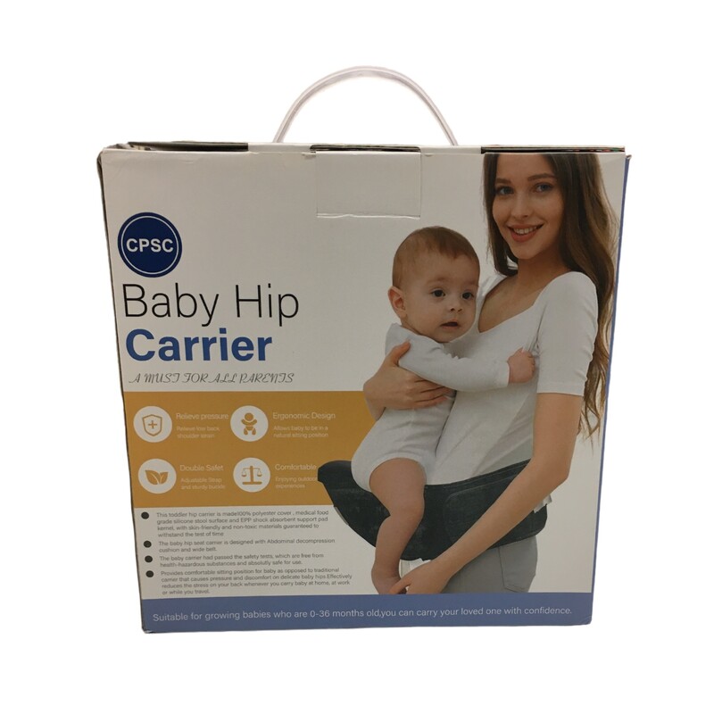 Carrier (Baby Hip)