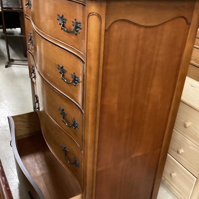 Wood Chest Of Drawers