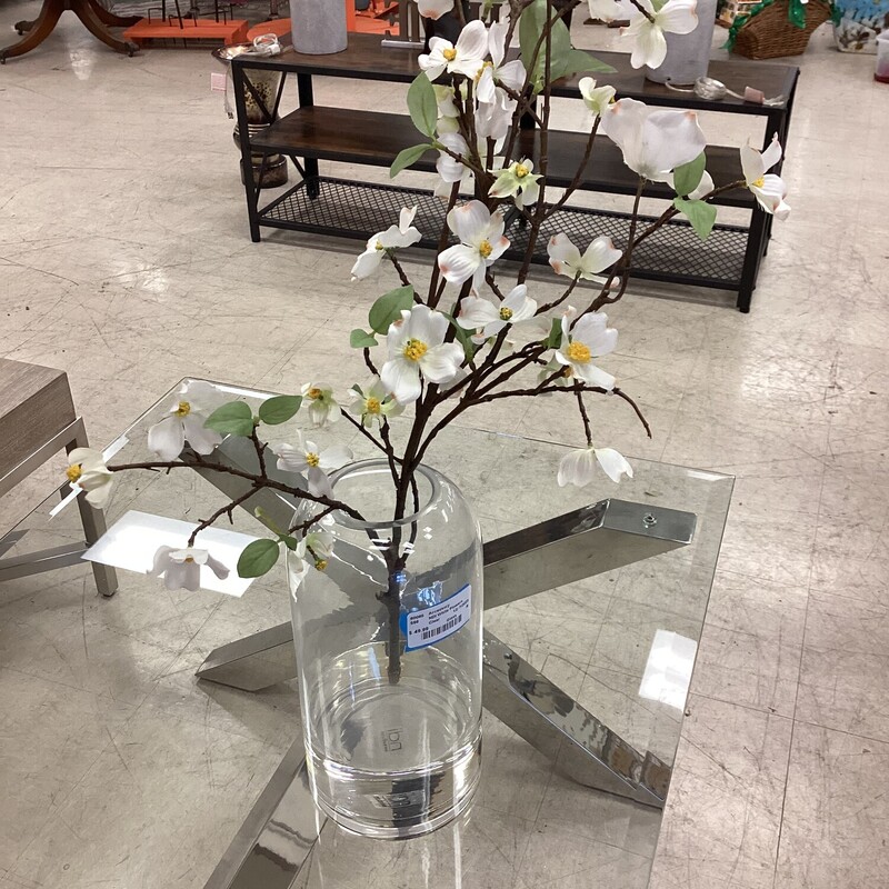 NDI White Flowers