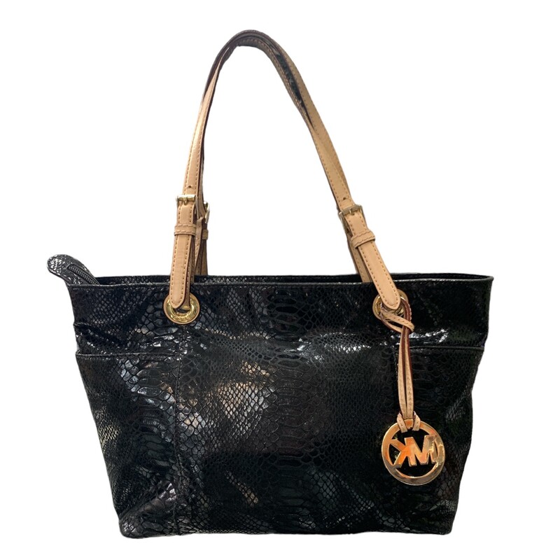 Michael Kors Bag, Black, Size: M