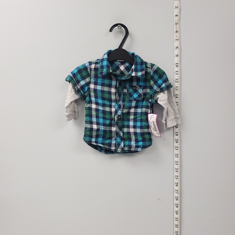 Old Navy, Size: 6-12m, Item: Shirt