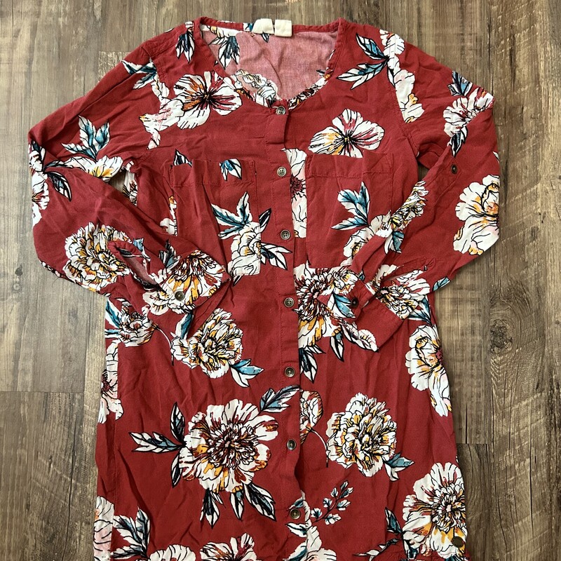 Roxy Button Up