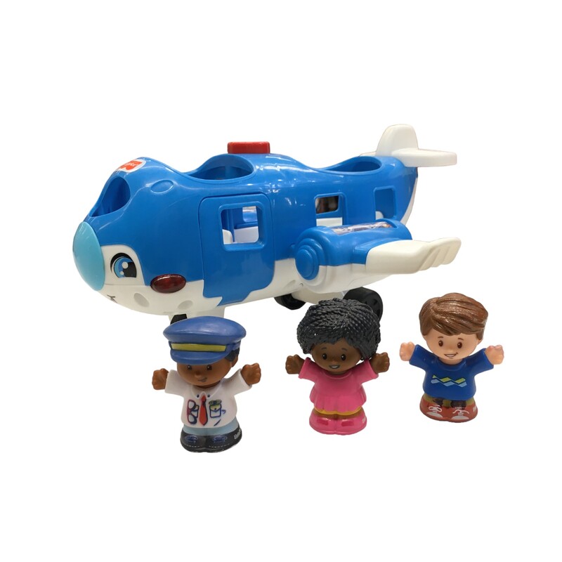 Airplane, Toys

Located at Pipsqueak Resale Boutique inside the Vancouver Mall or online at:

#resalerocks #pipsqueakresale #vancouverwa #portland #reusereducerecycle #fashiononabudget #chooseused #consignment #savemoney #shoplocal #weship #keepusopen #shoplocalonline #resale #resaleboutique #mommyandme #minime #fashion #reseller

All items are photographed prior to being steamed. Cross posted, items are located at #PipsqueakResaleBoutique, payments accepted: cash, paypal & credit cards. Any flaws will be described in the comments. More pictures available with link above. Local pick up available at the #VancouverMall, tax will be added (not included in price), shipping available (not included in price, *Clothing, shoes, books & DVDs for $6.99; please contact regarding shipment of toys or other larger items), item can be placed on hold with communication, message with any questions. Join Pipsqueak Resale - Online to see all the new items! Follow us on IG @pipsqueakresale & Thanks for looking! Due to the nature of consignment, any known flaws will be described; ALL SHIPPED SALES ARE FINAL. All items are currently located inside Pipsqueak Resale Boutique as a store front items purchased on location before items are prepared for shipment will be refunded.