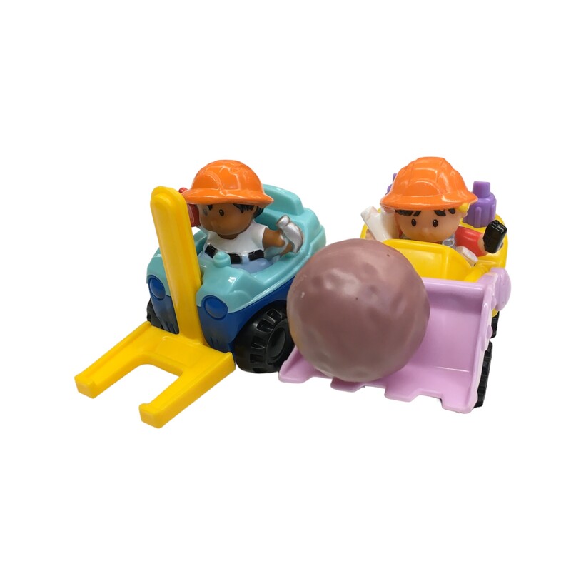 2pc Construction, Toys

Located at Pipsqueak Resale Boutique inside the Vancouver Mall or online at:

#resalerocks #pipsqueakresale #vancouverwa #portland #reusereducerecycle #fashiononabudget #chooseused #consignment #savemoney #shoplocal #weship #keepusopen #shoplocalonline #resale #resaleboutique #mommyandme #minime #fashion #reseller

All items are photographed prior to being steamed. Cross posted, items are located at #PipsqueakResaleBoutique, payments accepted: cash, paypal & credit cards. Any flaws will be described in the comments. More pictures available with link above. Local pick up available at the #VancouverMall, tax will be added (not included in price), shipping available (not included in price, *Clothing, shoes, books & DVDs for $6.99; please contact regarding shipment of toys or other larger items), item can be placed on hold with communication, message with any questions. Join Pipsqueak Resale - Online to see all the new items! Follow us on IG @pipsqueakresale & Thanks for looking! Due to the nature of consignment, any known flaws will be described; ALL SHIPPED SALES ARE FINAL. All items are currently located inside Pipsqueak Resale Boutique as a store front items purchased on location before items are prepared for shipment will be refunded.