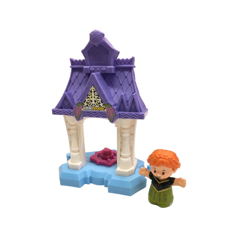 Anna Portable Palace (Frozen), Toys

Located at Pipsqueak Resale Boutique inside the Vancouver Mall or online at:

#resalerocks #pipsqueakresale #vancouverwa #portland #reusereducerecycle #fashiononabudget #chooseused #consignment #savemoney #shoplocal #weship #keepusopen #shoplocalonline #resale #resaleboutique #mommyandme #minime #fashion #reseller

All items are photographed prior to being steamed. Cross posted, items are located at #PipsqueakResaleBoutique, payments accepted: cash, paypal & credit cards. Any flaws will be described in the comments. More pictures available with link above. Local pick up available at the #VancouverMall, tax will be added (not included in price), shipping available (not included in price, *Clothing, shoes, books & DVDs for $6.99; please contact regarding shipment of toys or other larger items), item can be placed on hold with communication, message with any questions. Join Pipsqueak Resale - Online to see all the new items! Follow us on IG @pipsqueakresale & Thanks for looking! Due to the nature of consignment, any known flaws will be described; ALL SHIPPED SALES ARE FINAL. All items are currently located inside Pipsqueak Resale Boutique as a store front items purchased on location before items are prepared for shipment will be refunded.