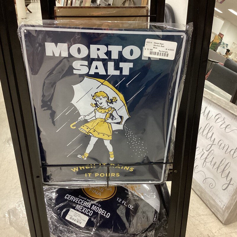 MORTON SALT