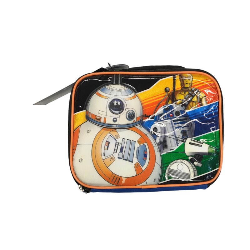 Lunch Bag (Star Wars) NWT, Gear

Located at Pipsqueak Resale Boutique inside the Vancouver Mall or online at:

#resalerocks #pipsqueakresale #vancouverwa #portland #reusereducerecycle #fashiononabudget #chooseused #consignment #savemoney #shoplocal #weship #keepusopen #shoplocalonline #resale #resaleboutique #mommyandme #minime #fashion #reseller

All items are photographed prior to being steamed. Cross posted, items are located at #PipsqueakResaleBoutique, payments accepted: cash, paypal & credit cards. Any flaws will be described in the comments. More pictures available with link above. Local pick up available at the #VancouverMall, tax will be added (not included in price), shipping available (not included in price, *Clothing, shoes, books & DVDs for $6.99; please contact regarding shipment of toys or other larger items), item can be placed on hold with communication, message with any questions. Join Pipsqueak Resale - Online to see all the new items! Follow us on IG @pipsqueakresale & Thanks for looking! Due to the nature of consignment, any known flaws will be described; ALL SHIPPED SALES ARE FINAL. All items are currently located inside Pipsqueak Resale Boutique as a store front items purchased on location before items are prepared for shipment will be refunded.
