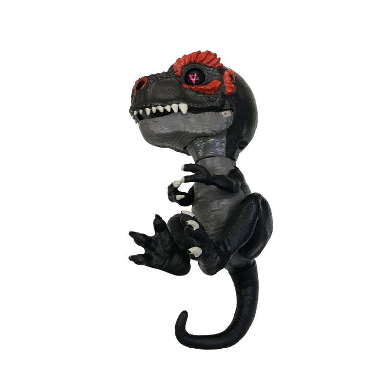 Untamed Dinosaur