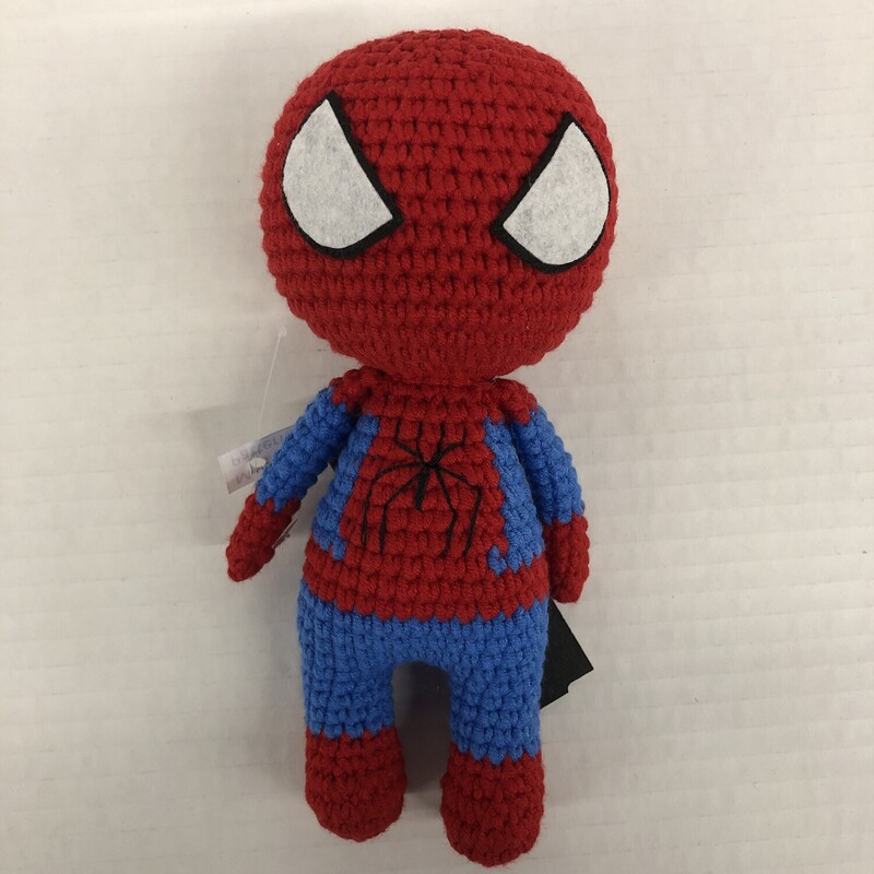 Moon House Ca, Size: Stuffies, Item: Spiderma