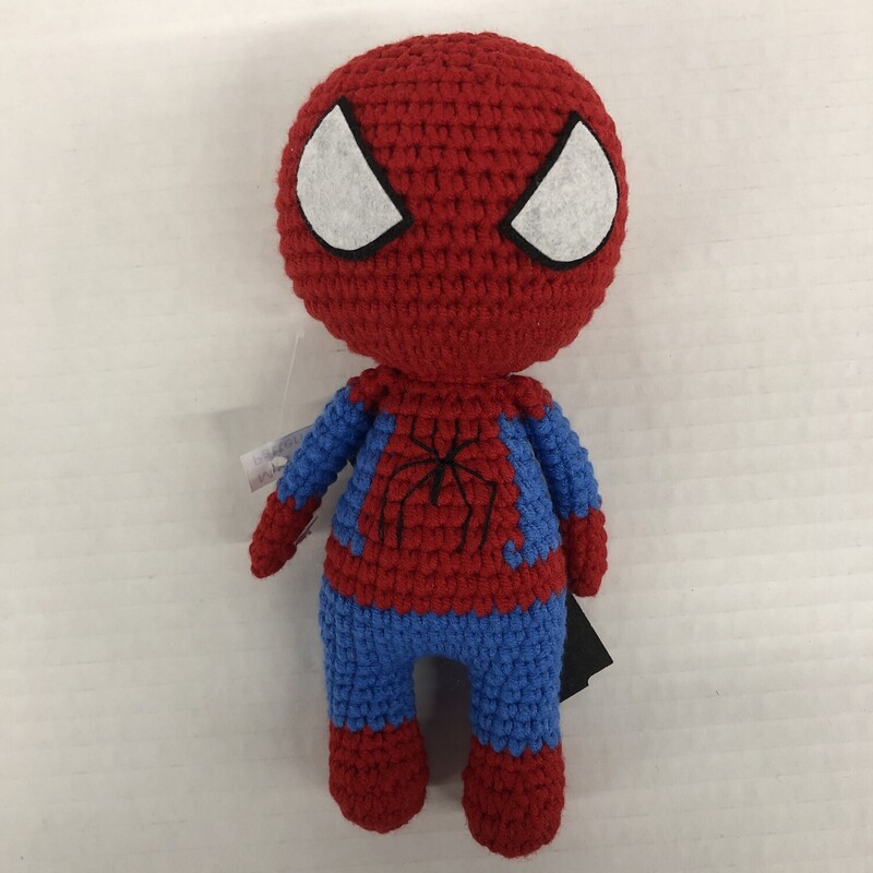 Moon House Ca, Size: Stuffies, Item: Spiderma