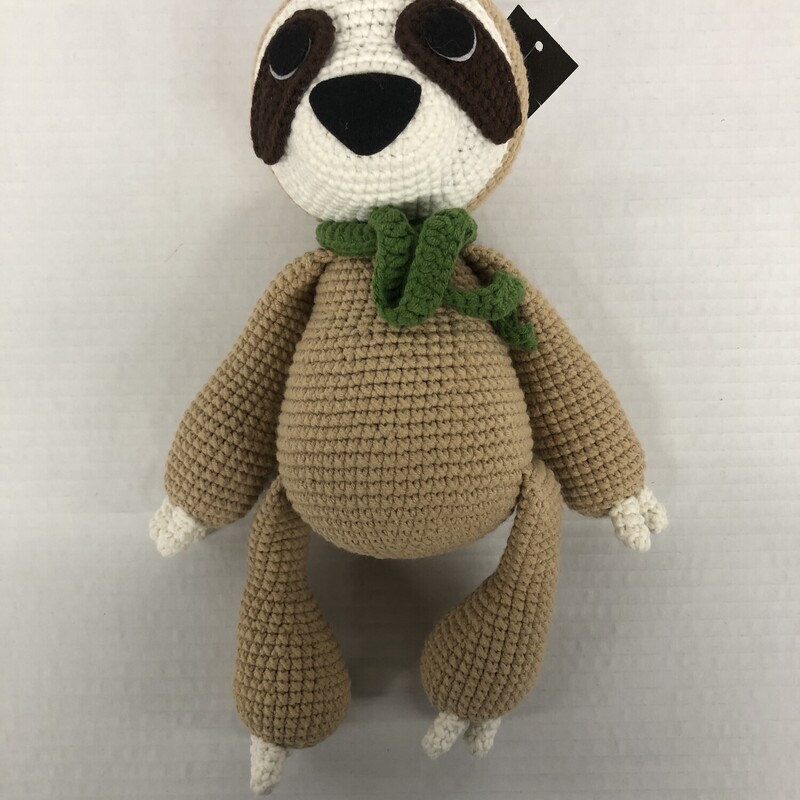Moon House Ca, Size: Stuffies, Item: Sloth