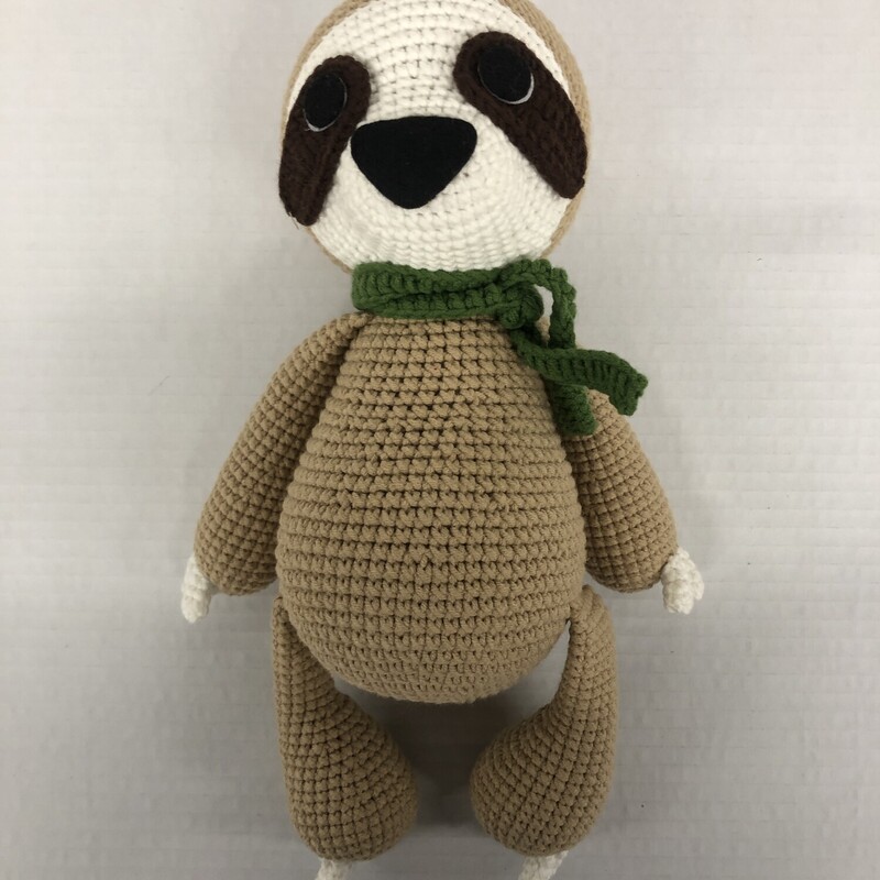 Moon House Ca, Size: Stuffies, Item: Sloth
