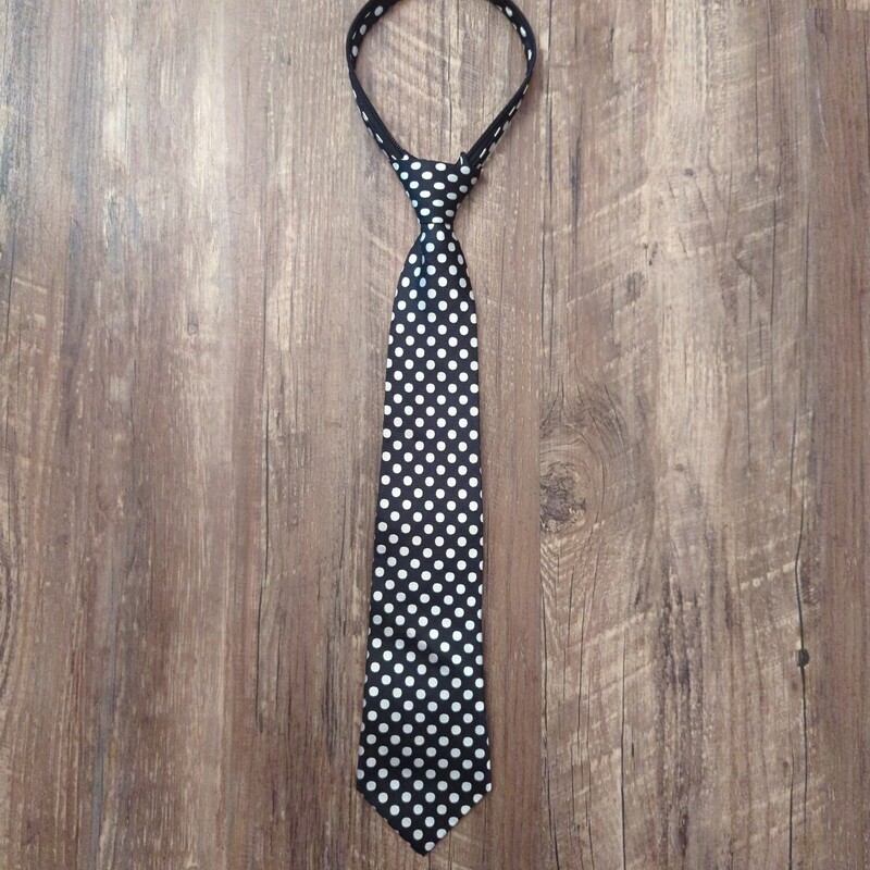 Kitestrings Zipper Tie