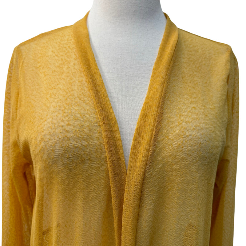 Ember Lace Duster from Anthropologie
Color: Ginger
Size: Large