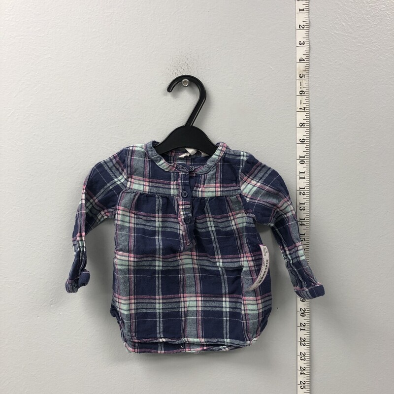 George, Size: 12-18m, Item: Shirt