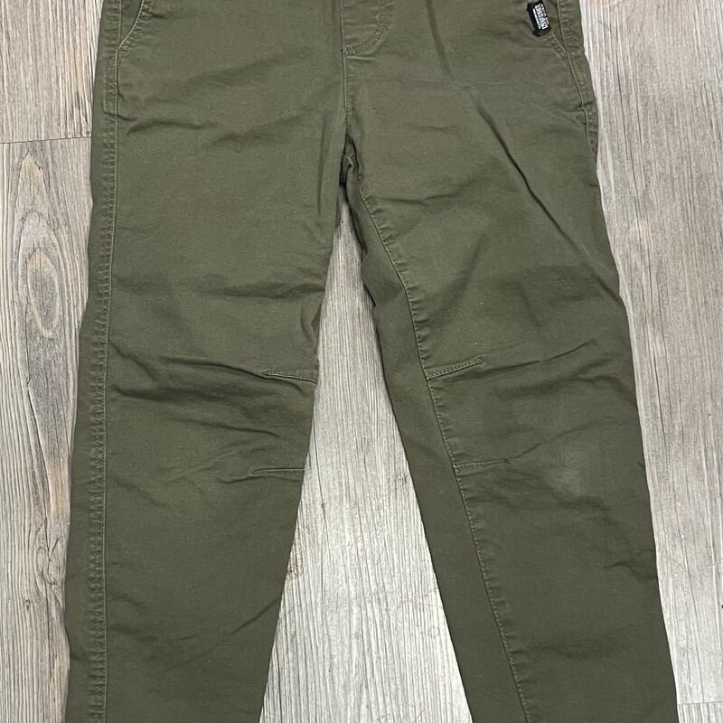 H&MJogger Pants, Green, Size: 12Y
