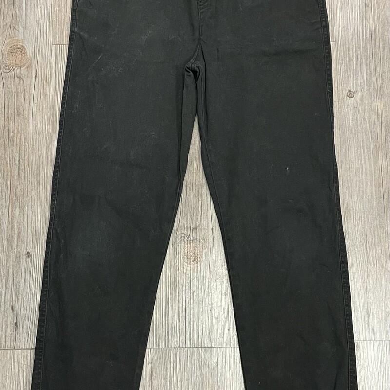 H&M Jogger Pants, Black, Size: 12Y