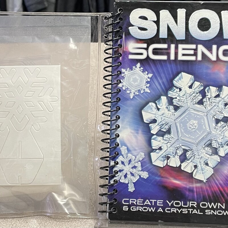 snow science, Multi, Size: 7Y+
