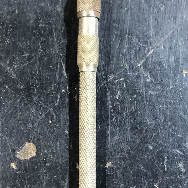 Knurled Handle Pin Vise