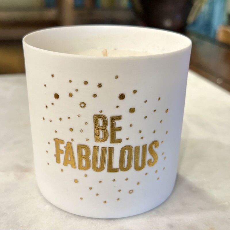 Be Fabulous, None, Size: None