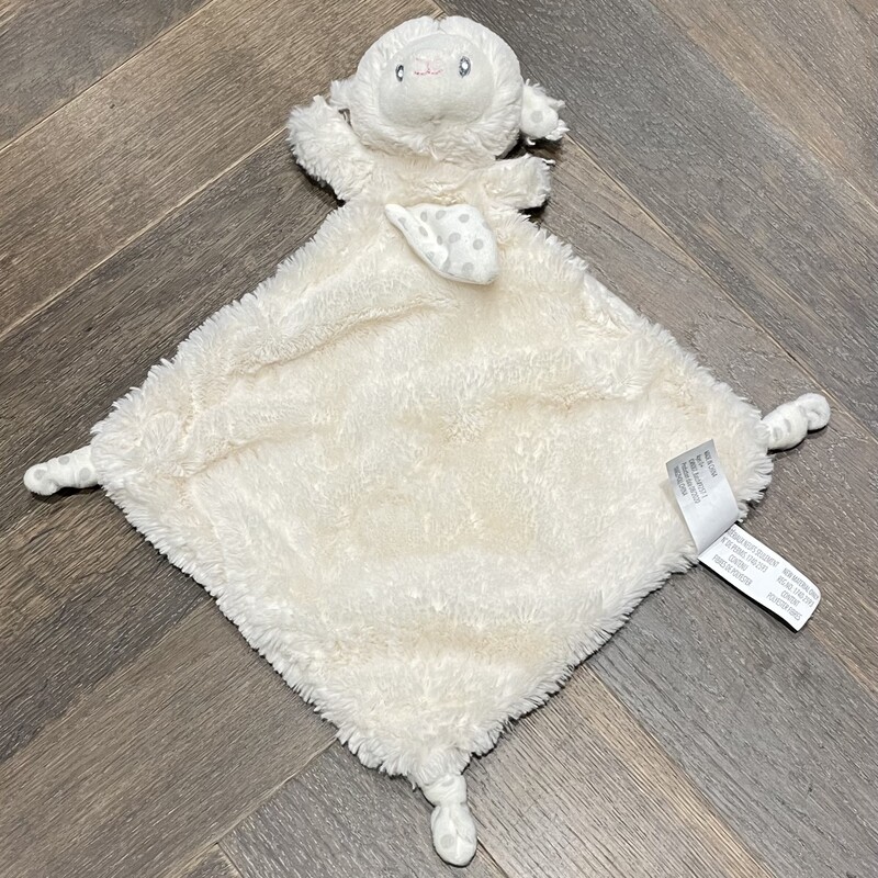 Kelly Toys Baby Lamb Plus, Beige, Size: Pre-owned