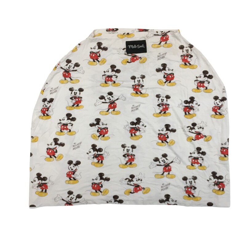 Car Seat Cover (Mickey)