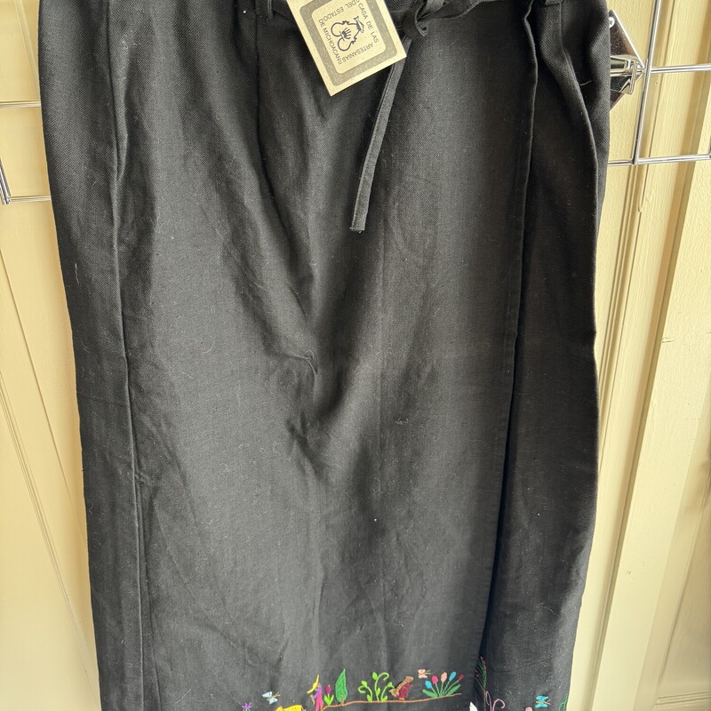 Nwt Casa De Las Skirt, Black, Size: Med
All sales final
free in store pick up within 7 days of purchase
shipping available