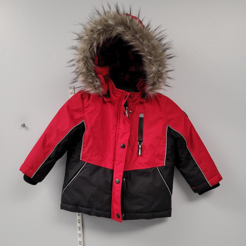 Canadiana, Size: 3, Item: Coat