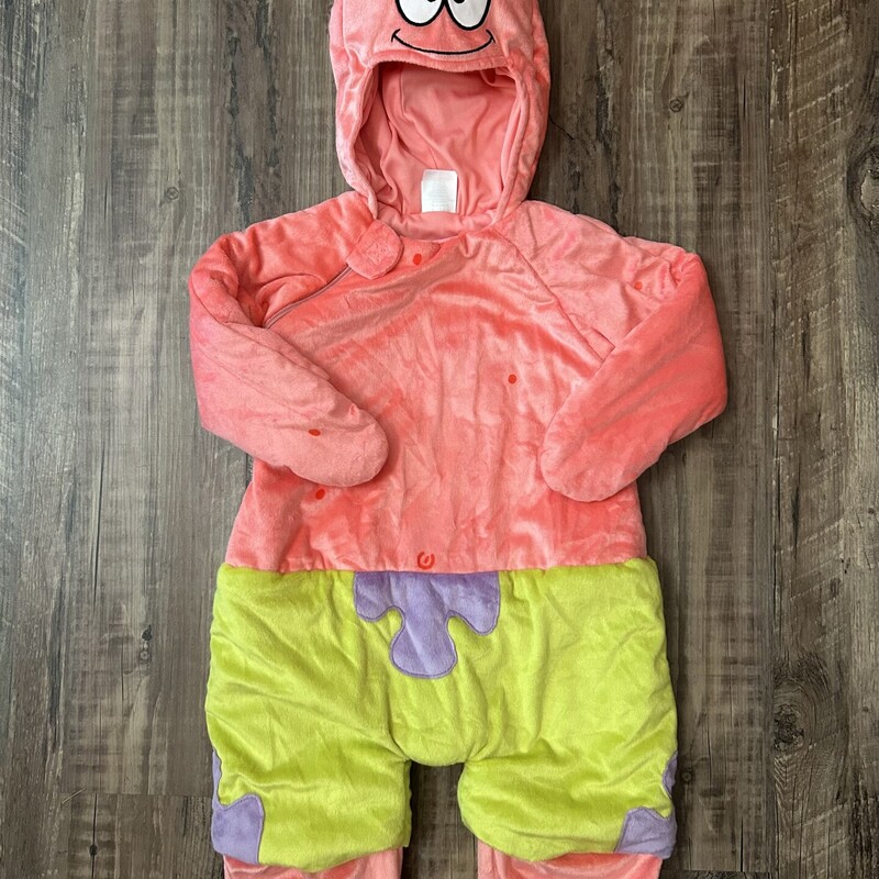 Spongebob Bunting Suit