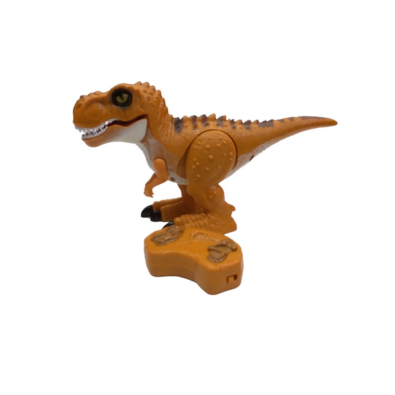 Robo Alive T-Rex, Toys

Located at Pipsqueak Resale Boutique inside the Vancouver Mall or online at:

#resalerocks #pipsqueakresale #vancouverwa #portland #reusereducerecycle #fashiononabudget #chooseused #consignment #savemoney #shoplocal #weship #keepusopen #shoplocalonline #resale #resaleboutique #mommyandme #minime #fashion #reseller

All items are photographed prior to being steamed. Cross posted, items are located at #PipsqueakResaleBoutique, payments accepted: cash, paypal & credit cards. Any flaws will be described in the comments. More pictures available with link above. Local pick up available at the #VancouverMall, tax will be added (not included in price), shipping available (not included in price, *Clothing, shoes, books & DVDs for $6.99; please contact regarding shipment of toys or other larger items), item can be placed on hold with communication, message with any questions. Join Pipsqueak Resale - Online to see all the new items! Follow us on IG @pipsqueakresale & Thanks for looking! Due to the nature of consignment, any known flaws will be described; ALL SHIPPED SALES ARE FINAL. All items are currently located inside Pipsqueak Resale Boutique as a store front items purchased on location before items are prepared for shipment will be refunded.