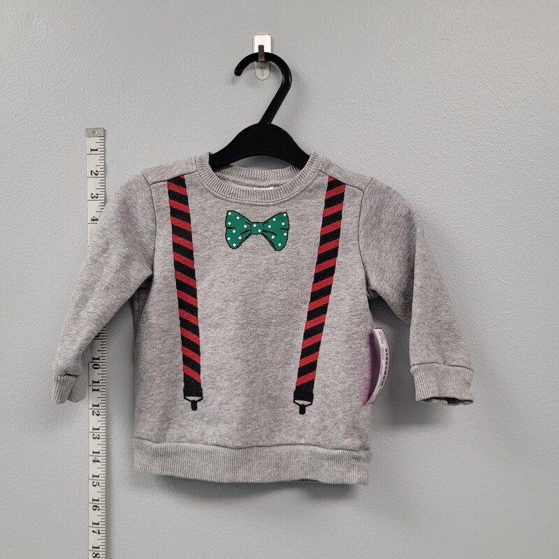 Carters, Size: 12m, Item: Sweater