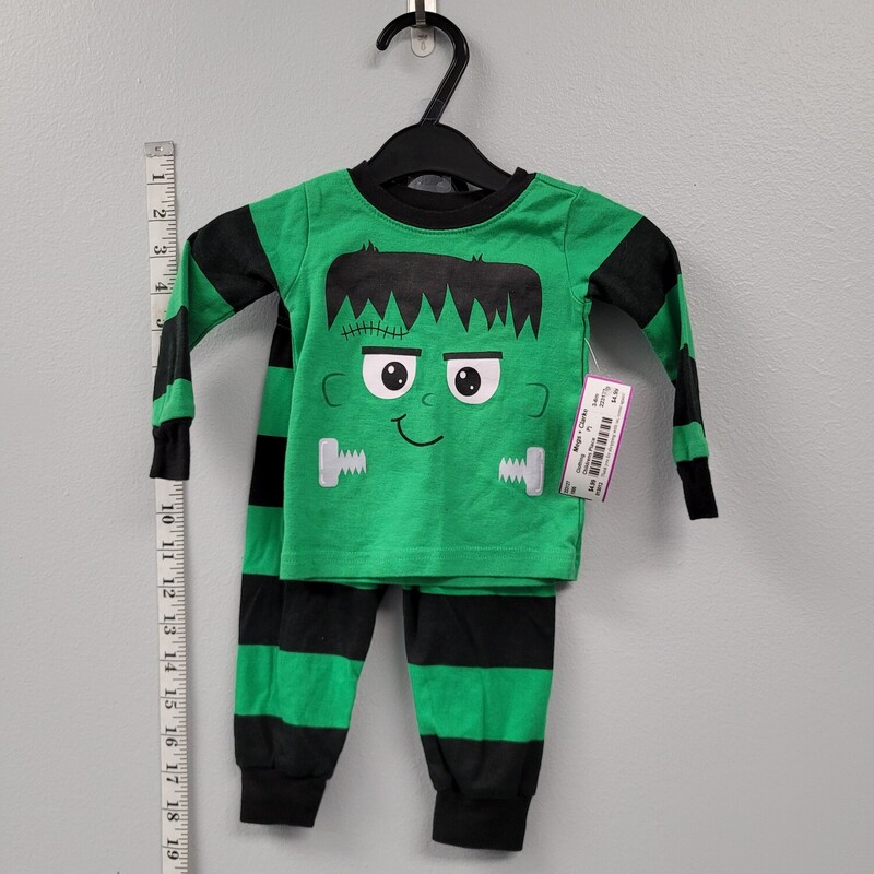 Childrens Place, Size: 3-6m, Item: Pj