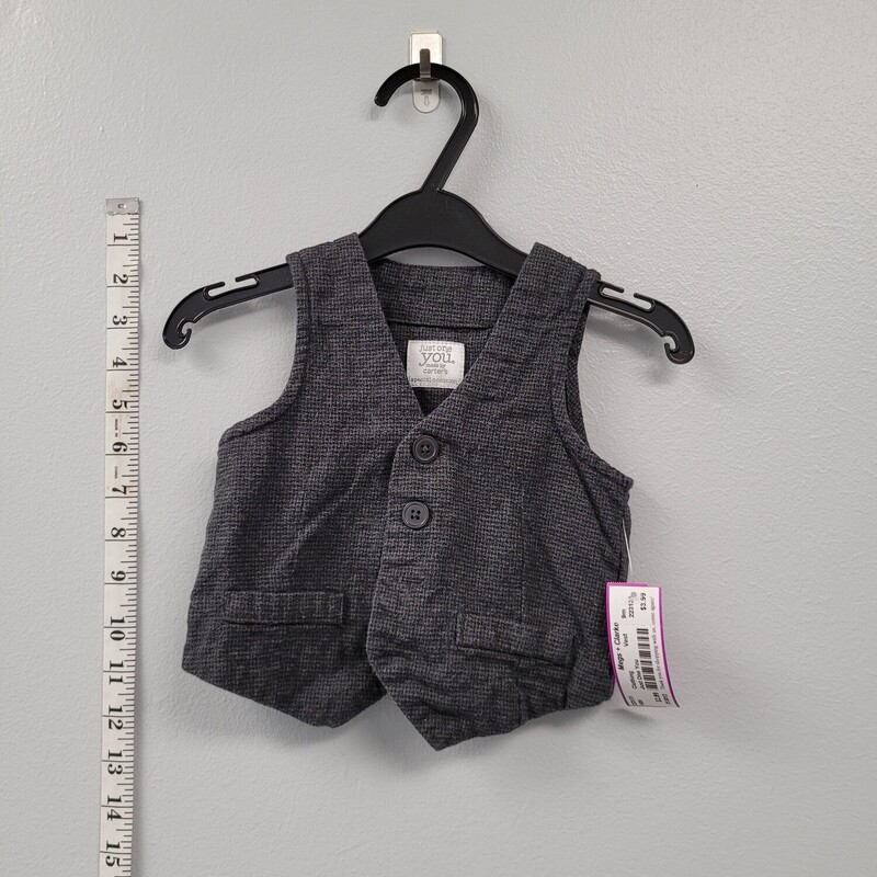 Just One You, Size: 9m, Item: Vest