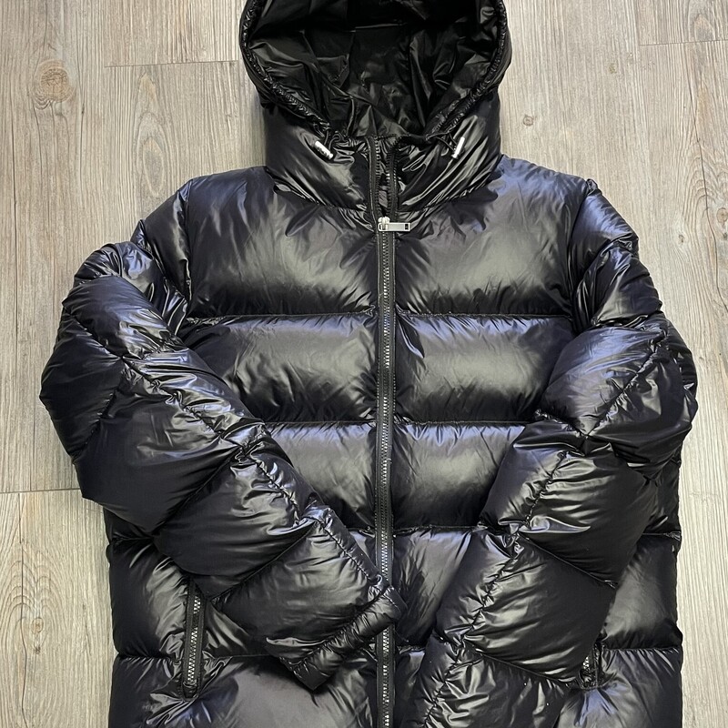 Zara Puffer Winter Coat