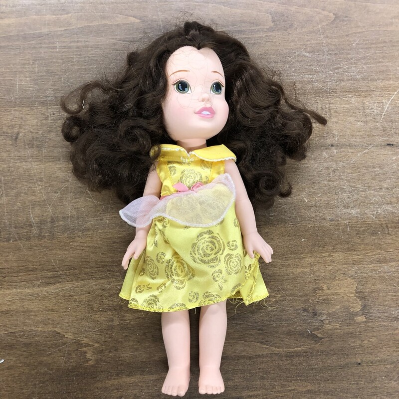 Disney, Size: Doll, Item: Princess