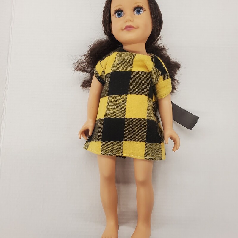 Suellas Sewing, Size: + Doll, Item: Clothes