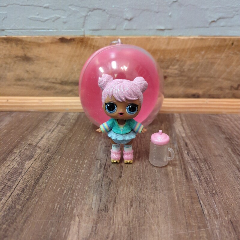 LOL Baby In Ball, Pink, Size: Toy/Game
