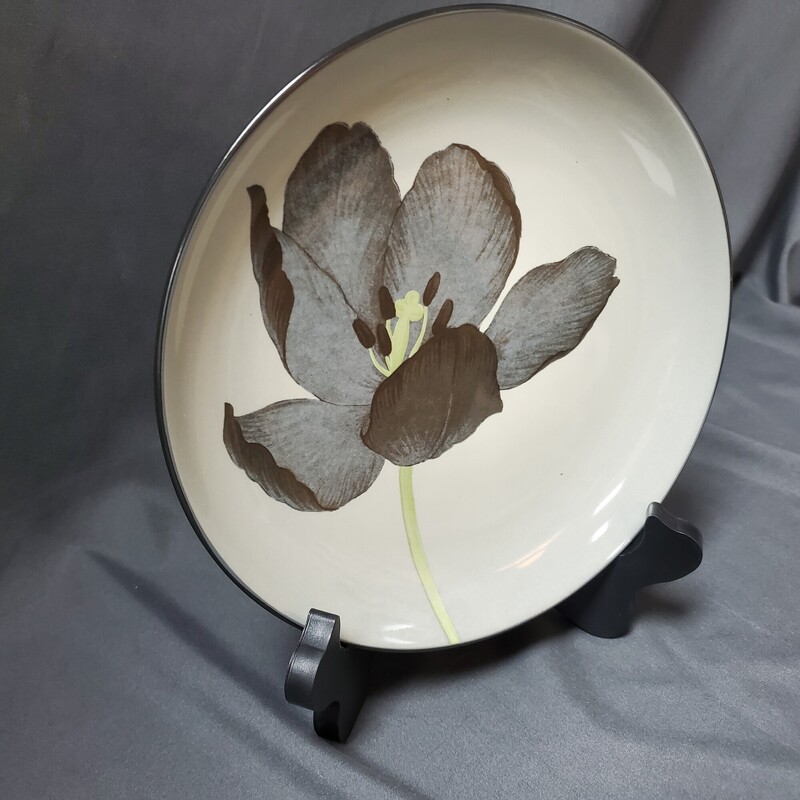 Noritake Floral Plate