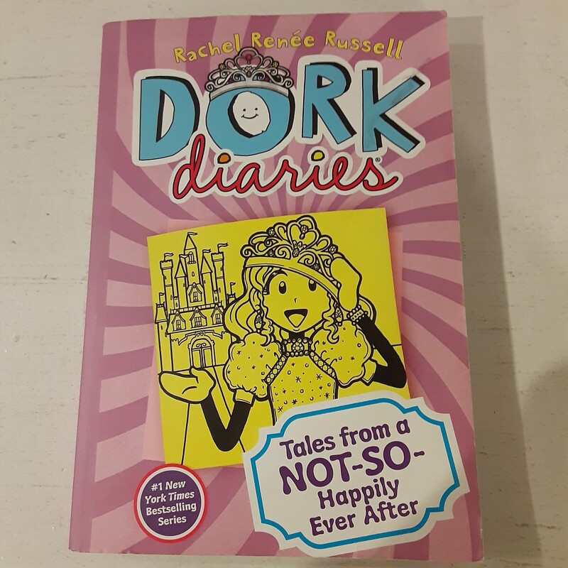 *Dork Diaries Softcover