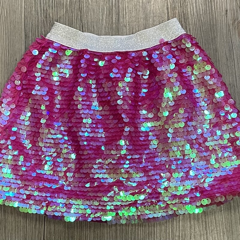 Hatley Sequin Skirt
