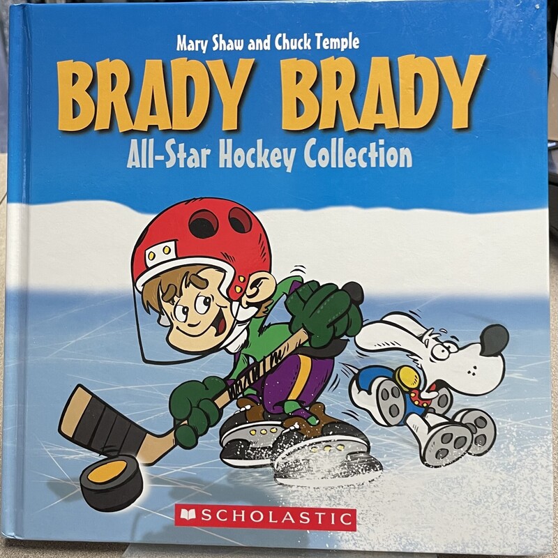 Brady Brady, Multi, Size: Hardcover