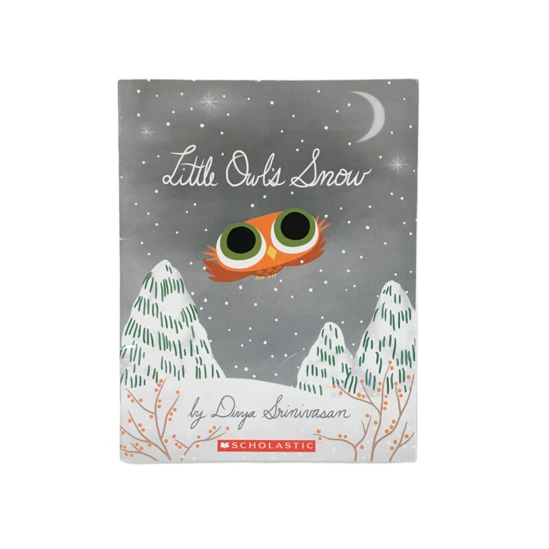 Little Owls Snow