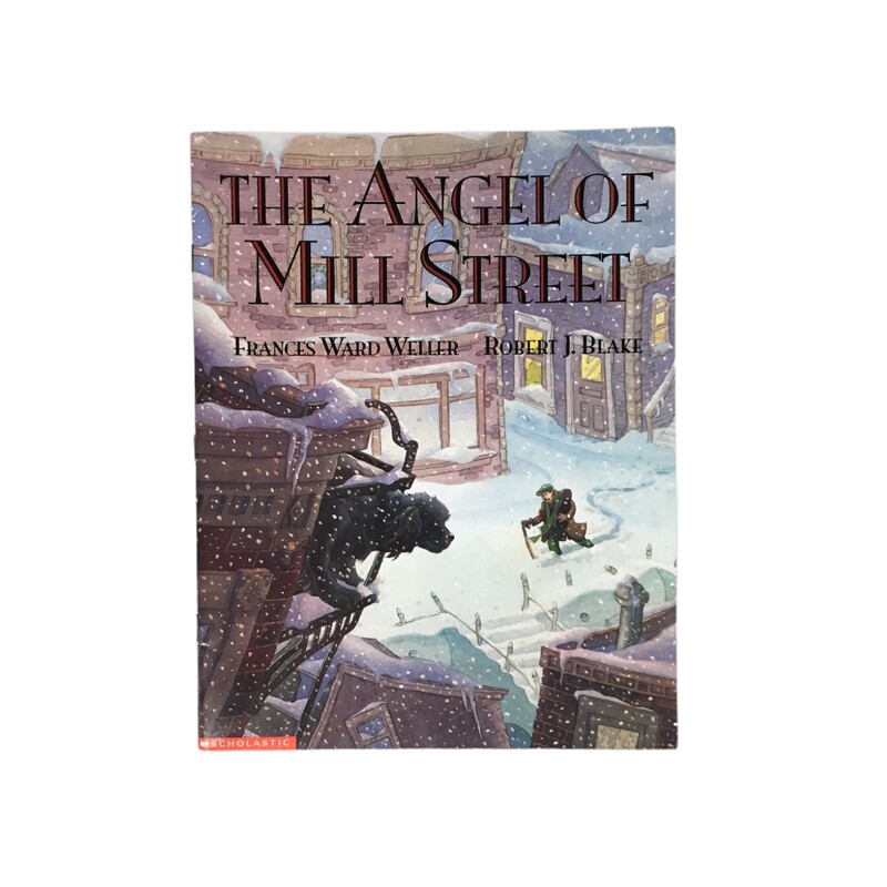 The Angel Of Mill Street