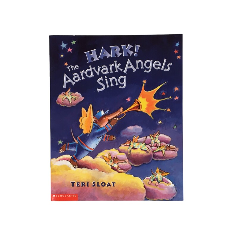 Hark! The Aardvark Angels