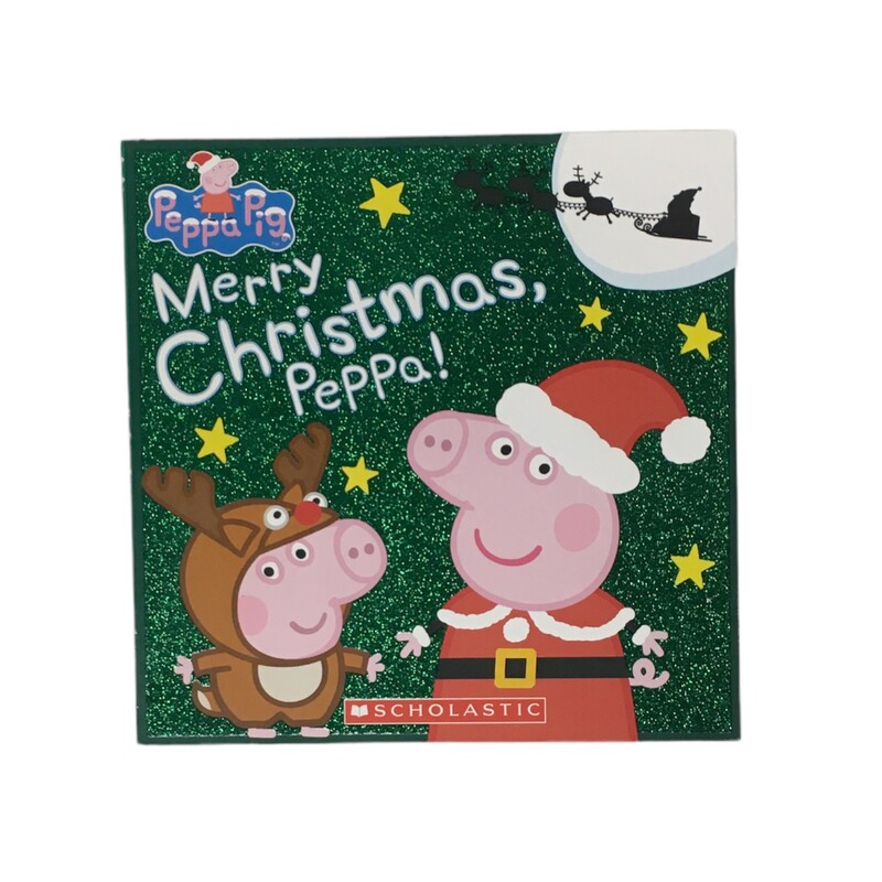 Merry Christmas Peppa!, Book

Located at Pipsqueak Resale Boutique inside the Vancouver Mall or online at:

#resalerocks #pipsqueakresale #vancouverwa #portland #reusereducerecycle #fashiononabudget #chooseused #consignment #savemoney #shoplocal #weship #keepusopen #shoplocalonline #resale #resaleboutique #mommyandme #minime #fashion #reseller

All items are photographed prior to being steamed. Cross posted, items are located at #PipsqueakResaleBoutique, payments accepted: cash, paypal & credit cards. Any flaws will be described in the comments. More pictures available with link above. Local pick up available at the #VancouverMall, tax will be added (not included in price), shipping available (not included in price, *Clothing, shoes, books & DVDs for $6.99; please contact regarding shipment of toys or other larger items), item can be placed on hold with communication, message with any questions. Join Pipsqueak Resale - Online to see all the new items! Follow us on IG @pipsqueakresale & Thanks for looking! Due to the nature of consignment, any known flaws will be described; ALL SHIPPED SALES ARE FINAL. All items are currently located inside Pipsqueak Resale Boutique as a store front items purchased on location before items are prepared for shipment will be refunded.