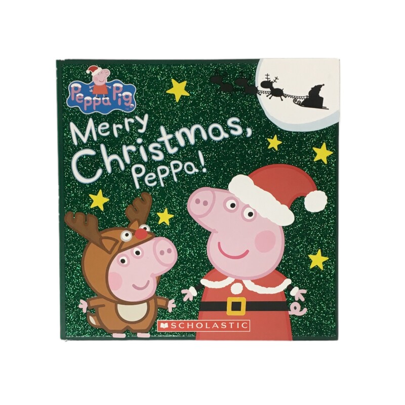 Merry Christmas Peppa!, Book

Located at Pipsqueak Resale Boutique inside the Vancouver Mall or online at:

#resalerocks #pipsqueakresale #vancouverwa #portland #reusereducerecycle #fashiononabudget #chooseused #consignment #savemoney #shoplocal #weship #keepusopen #shoplocalonline #resale #resaleboutique #mommyandme #minime #fashion #reseller

All items are photographed prior to being steamed. Cross posted, items are located at #PipsqueakResaleBoutique, payments accepted: cash, paypal & credit cards. Any flaws will be described in the comments. More pictures available with link above. Local pick up available at the #VancouverMall, tax will be added (not included in price), shipping available (not included in price, *Clothing, shoes, books & DVDs for $6.99; please contact regarding shipment of toys or other larger items), item can be placed on hold with communication, message with any questions. Join Pipsqueak Resale - Online to see all the new items! Follow us on IG @pipsqueakresale & Thanks for looking! Due to the nature of consignment, any known flaws will be described; ALL SHIPPED SALES ARE FINAL. All items are currently located inside Pipsqueak Resale Boutique as a store front items purchased on location before items are prepared for shipment will be refunded.